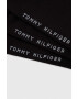 Tommy Hilfiger Чорапи (3 броя) в черно - Pepit.bg