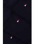 Tommy Hilfiger Чорапи (3 броя) - Pepit.bg