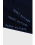 Tommy Hilfiger Чорапи (3 броя) в тъмносиньо - Pepit.bg