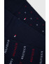 Tommy Hilfiger Чорапи (3 броя) - Pepit.bg