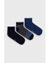 Tommy Hilfiger Чорапи (3 чифта) - Pepit.bg