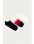 Tommy Hilfiger Чорапи (3 чифта) - Pepit.bg