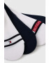 Tommy Hilfiger Чорапи (4 броя) в бяло - Pepit.bg
