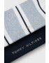 Tommy Hilfiger Чорапи (2 чифта) мъжки в тъмносиньо - Pepit.bg