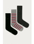 Tommy Hilfiger Чорапки (3 бройки) - Pepit.bg