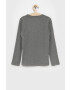 Tommy Hilfiger Детска блуза с дълги ръкави (2 броя) (2-pack) в бяло с изчистен дизайн - Pepit.bg