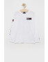 Tommy Hilfiger Детска блуза с дълги ръкави - Pepit.bg