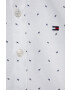 Tommy Hilfiger Детска памучна риза - Pepit.bg