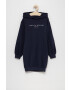 Tommy Hilfiger Детска памучна рокля - Pepit.bg