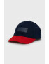 Tommy Hilfiger Детска памучна шапка - Pepit.bg