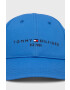 Tommy Hilfiger Детска памучна шапка - Pepit.bg