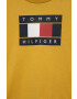 Tommy Hilfiger Детска памучна тениска - Pepit.bg