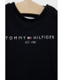 Tommy Hilfiger Детска памучна тениска - Pepit.bg