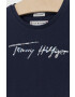 Tommy Hilfiger Детска памучна тениска - Pepit.bg