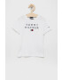 Tommy Hilfiger Детска памучна тениска - Pepit.bg
