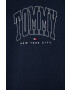 Tommy Hilfiger Детска памучна тениска - Pepit.bg