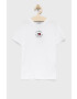 Tommy Hilfiger Детска памучна тениска - Pepit.bg