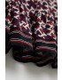 Tommy Hilfiger Детска пола в лилаво къс модел разкроен модел - Pepit.bg