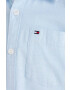 Tommy Hilfiger Детска риза в синьо - Pepit.bg