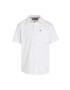 Tommy Hilfiger Детска риза в бяло - Pepit.bg