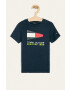 Tommy Hilfiger Детска тениска 104-176 cm - Pepit.bg