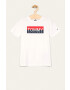 Tommy Hilfiger Детска тениска 128-176 cm - Pepit.bg