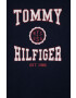 Tommy Hilfiger Детска тениска в тъмносиньо - Pepit.bg