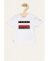 Tommy Hilfiger Детска тениска 56-92 cm - Pepit.bg