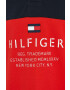 Tommy Hilfiger Детска тениска с яка в червено с десен - Pepit.bg