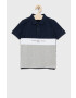 Tommy Hilfiger Детска тениска с яка - Pepit.bg