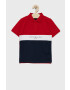 Tommy Hilfiger Детска тениска с яка - Pepit.bg