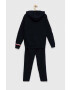 Tommy Hilfiger Детски анцуг в тъмносиньо - Pepit.bg