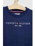 Tommy Hilfiger Детски анцуг в тъмносиньо - Pepit.bg