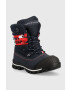 Tommy Hilfiger Детски апрески в тъмносиньо - Pepit.bg