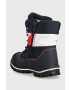 Tommy Hilfiger Детски апрески в тъмносиньо - Pepit.bg