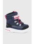 Tommy Hilfiger Детски апрески в тъмносиньо - Pepit.bg