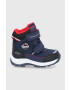 Tommy Hilfiger Детски апрески в тъмносиньо - Pepit.bg