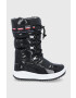Tommy Hilfiger Детски апрески в черно - Pepit.bg