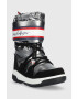 Tommy Hilfiger Детски апрески в сребристо - Pepit.bg