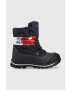 Tommy Hilfiger Детски апрески в тъмносиньо - Pepit.bg