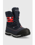 Tommy Hilfiger Детски апрески в тъмносиньо - Pepit.bg