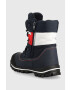 Tommy Hilfiger Детски апрески в тъмносиньо - Pepit.bg