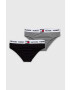Tommy Hilfiger Детски бикини (2 броя) в сиво - Pepit.bg