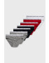 Tommy Hilfiger Детски бикини (7 чифта) - Pepit.bg