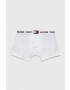 Tommy Hilfiger Детски боксерки в бяло - Pepit.bg