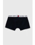 Tommy Hilfiger Детски боксерки в бяло - Pepit.bg