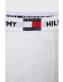 Tommy Hilfiger Детски боксерки в бяло - Pepit.bg