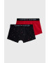 Tommy Hilfiger Детски боксерки в червено - Pepit.bg