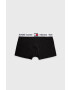 Tommy Hilfiger Детски боксерки в черно - Pepit.bg