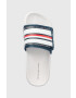 Tommy Hilfiger Детски чехли в бяло - Pepit.bg